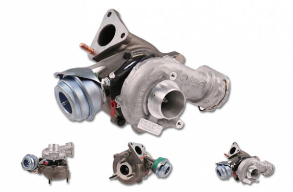 Turbosprężarka Audi A4 1.9 TDI (B6) AFV / AWX